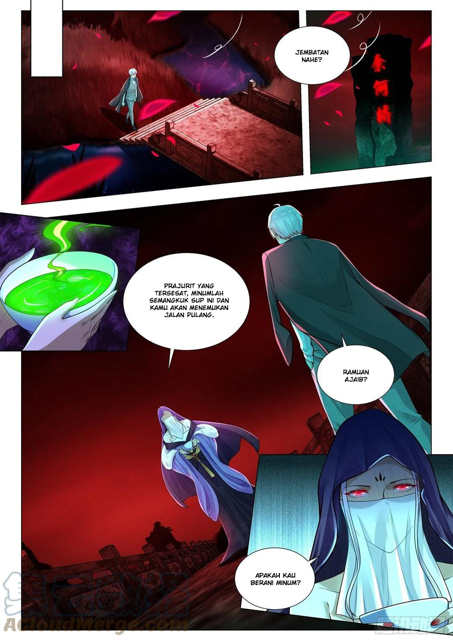 Shen Hao’s Heavenly Fall System Chapter 405 Gambar 9